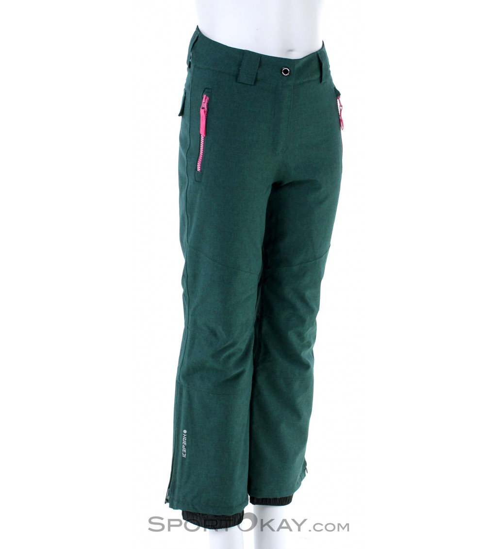 Kids ski trousers sale and childrens snowboard pants for girls and boys