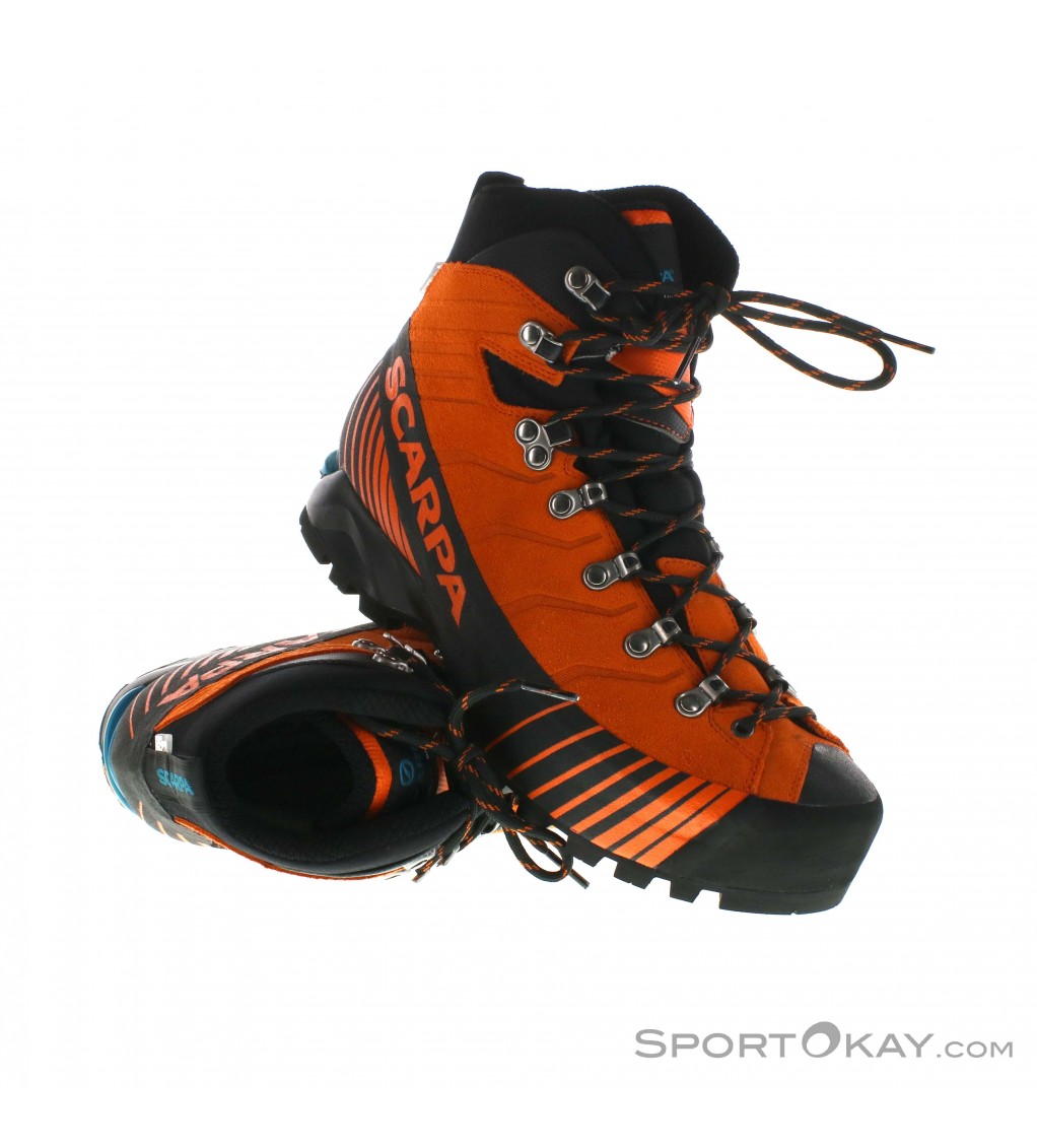Scarpa Ribelle OD Mens Mountaineering Boots