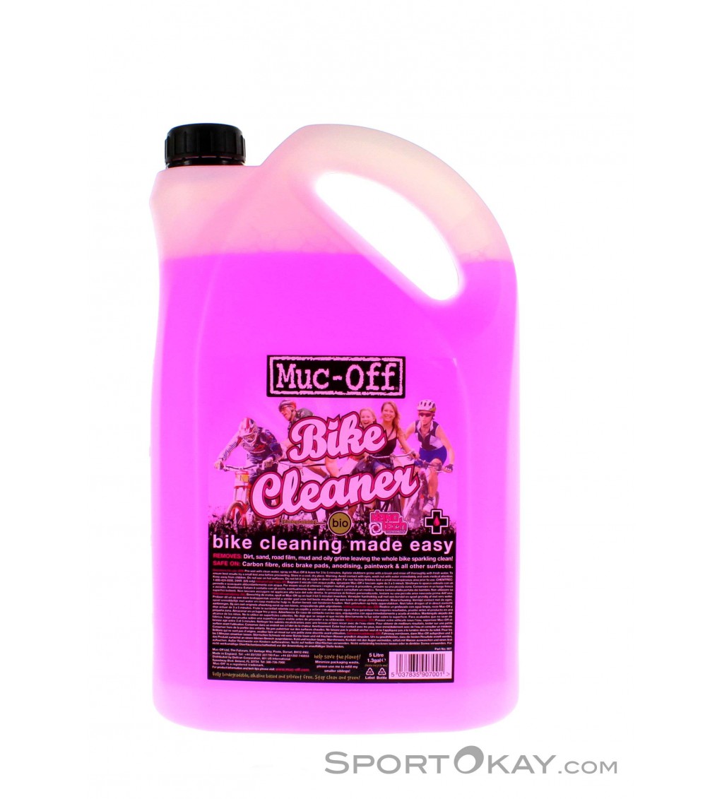 Muc off 5l bike cleaner clearance