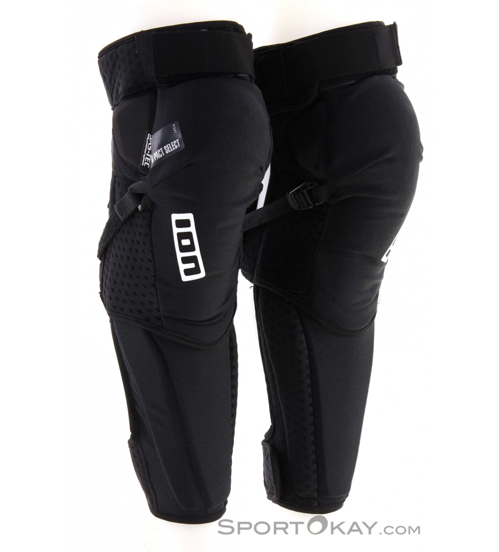 ION K-Pact Select Knee Guards