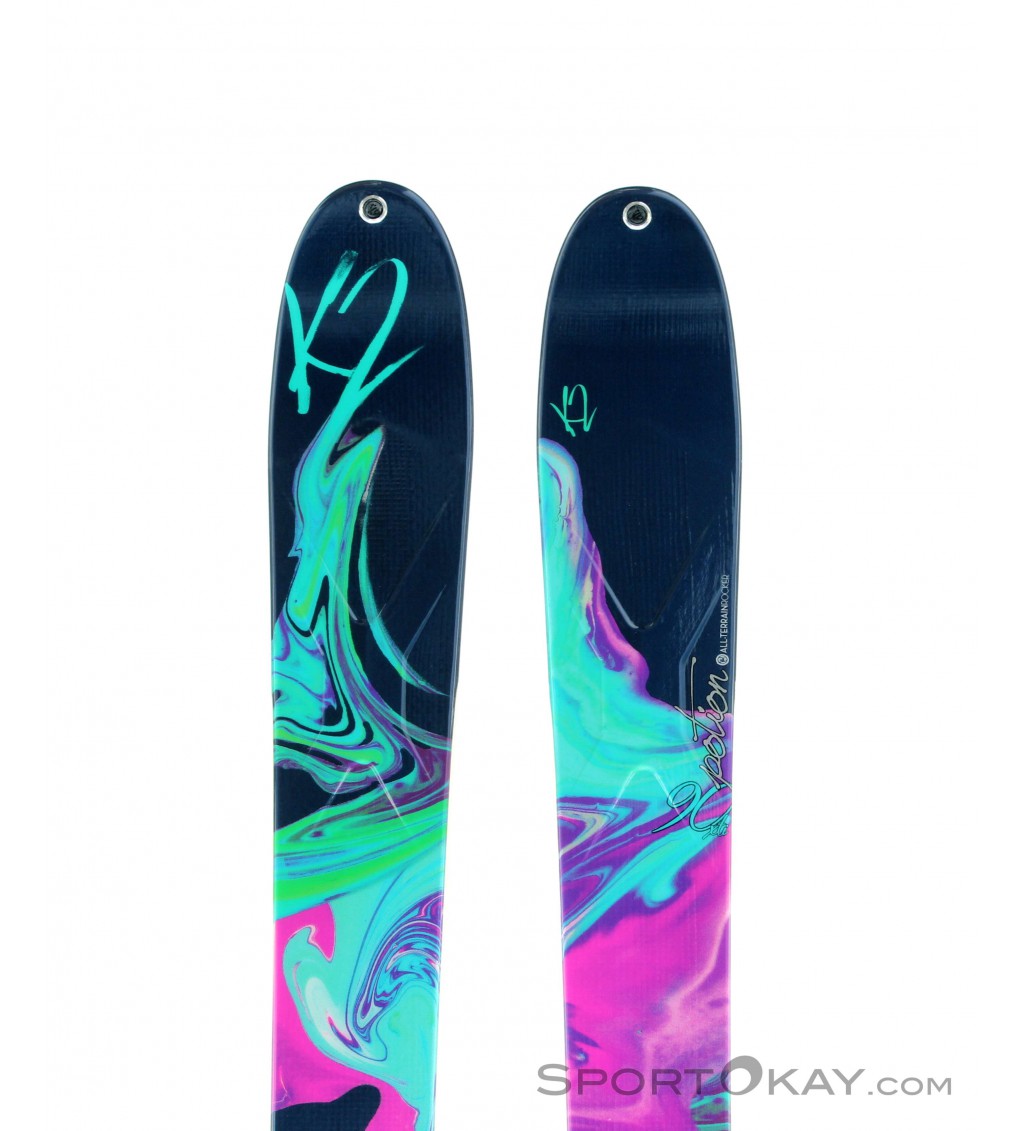 【上品】 K2 ファット パウダー スキー 板のみ 163cm とい xti 90 potion スキー