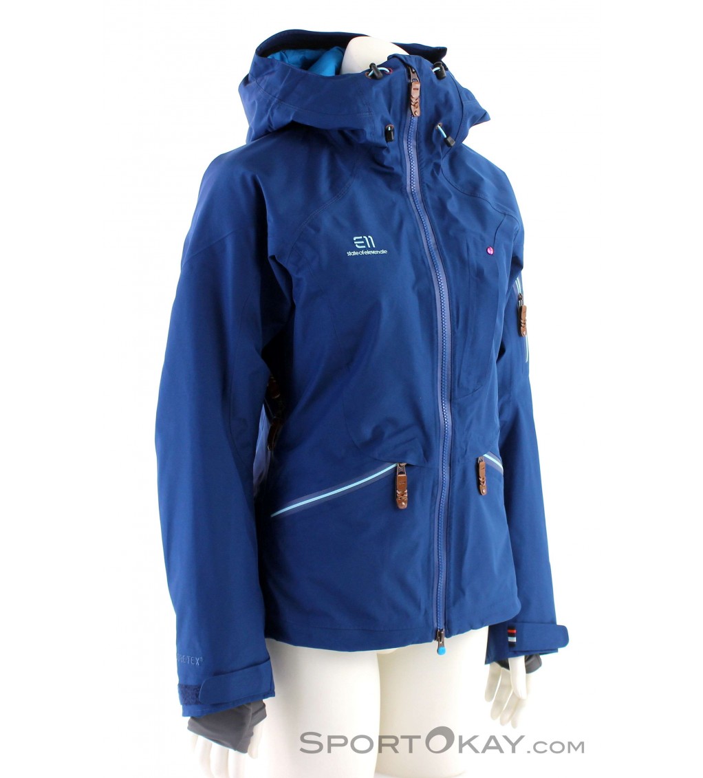 Elevenate Zermatt Womens Ski Touring Jacket