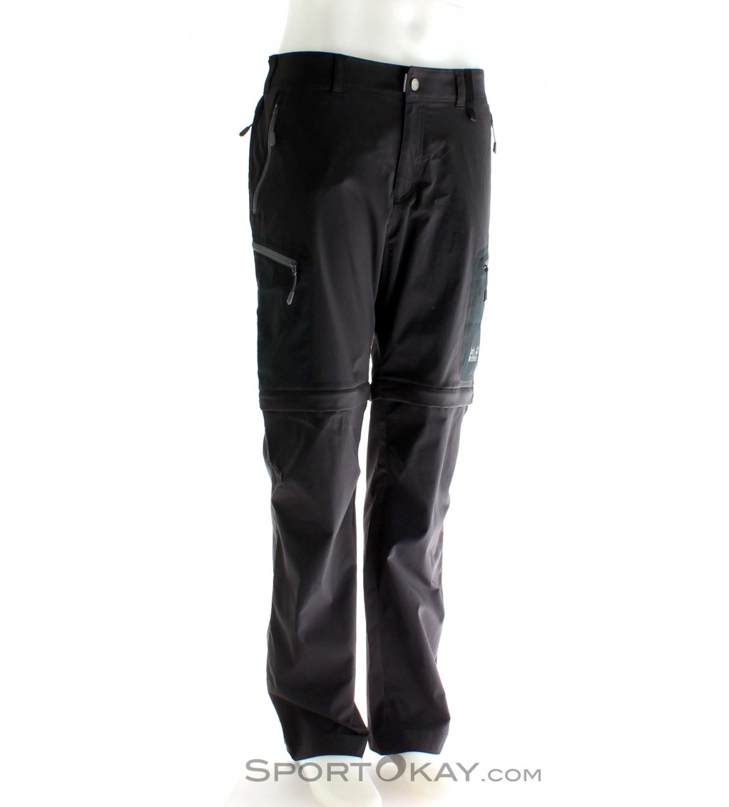 Jack Wolfskin Activate Light Zip Mens Outdoor Pants Pants - Outdoor Clothing - Outdoor - All