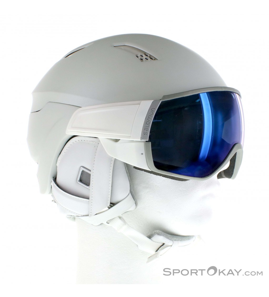Salomon Mirage Plus Ski Helmet Ski Helmets - Ski Helmets & Accessory - Ski & Freeride - All