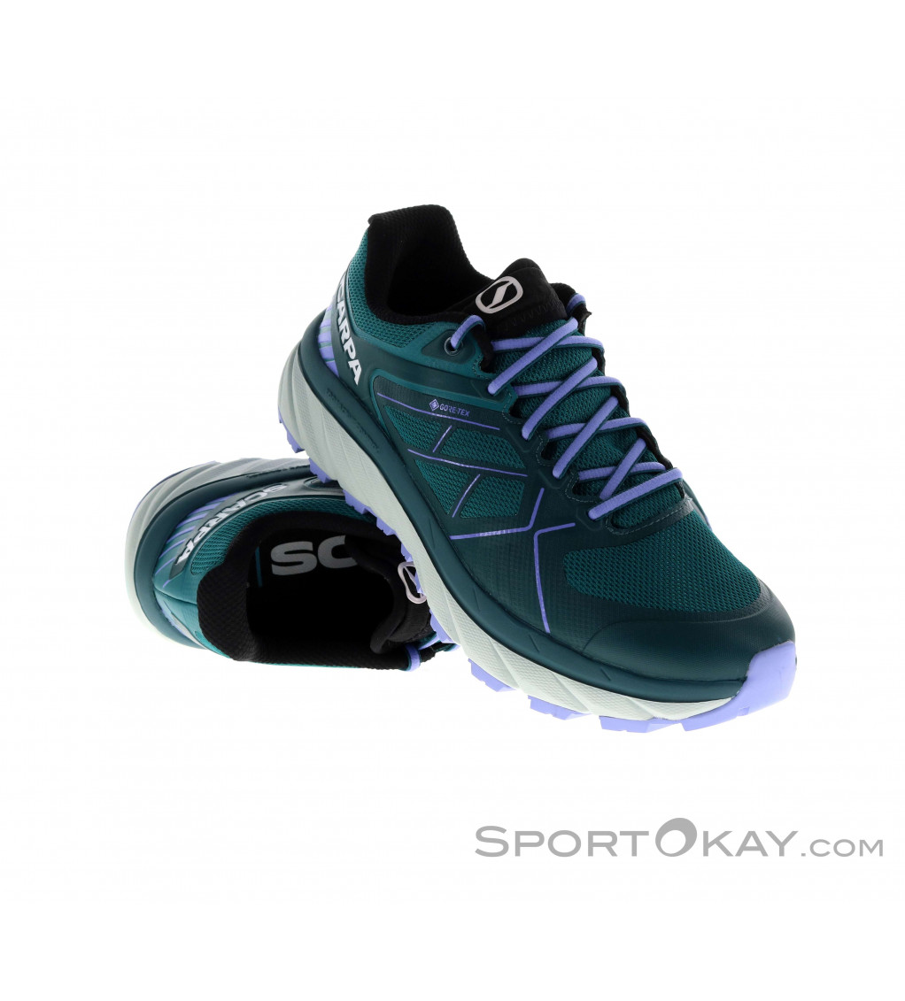 Scarpa Spin Infinity Women Trail Running Shoes