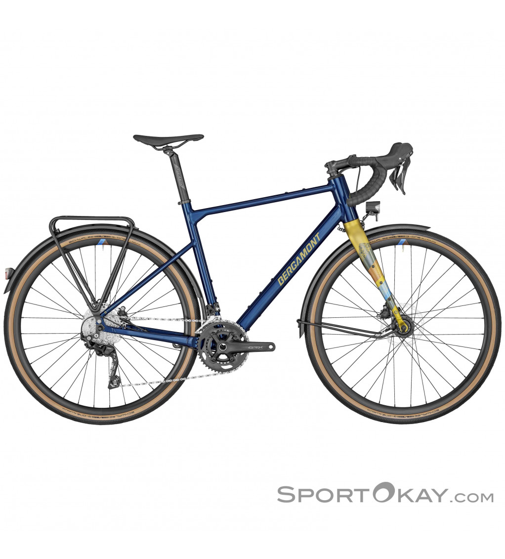 Bergamont gravel bike new arrivals