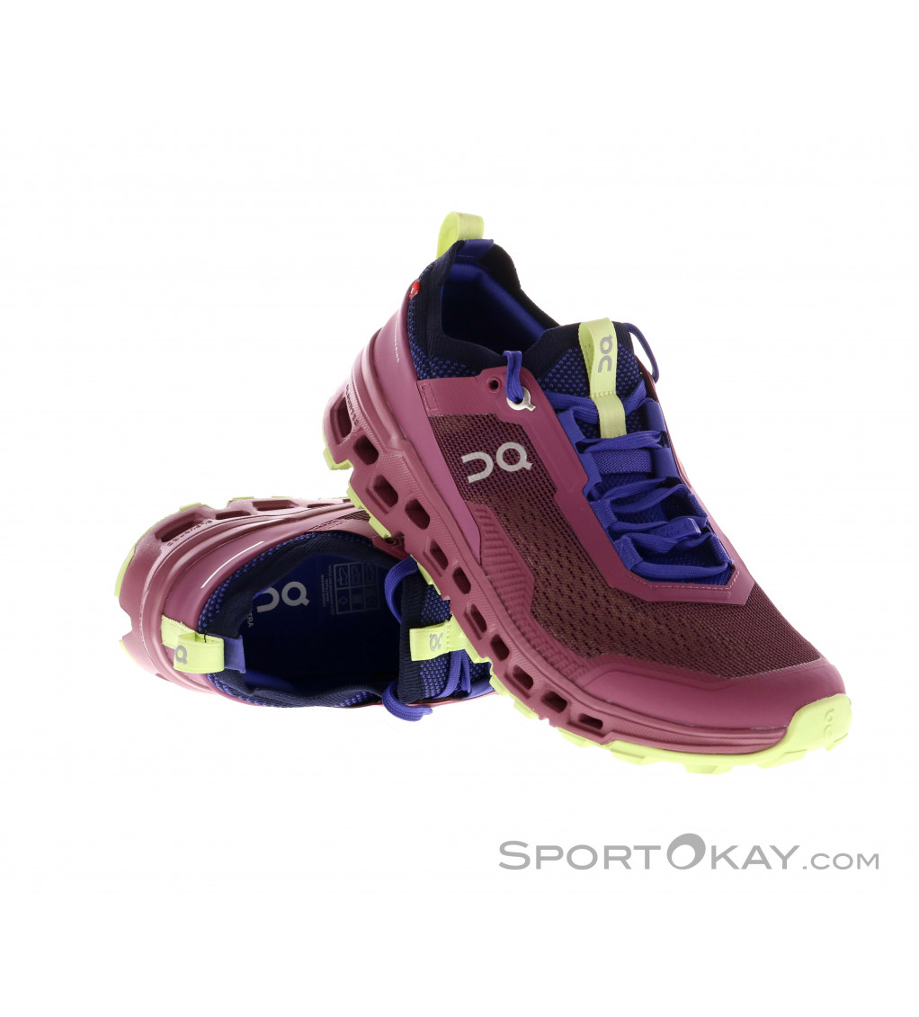 On Cloudultra II Women Trail Running Shoes