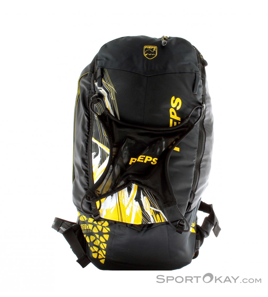 Pieps Rider 10 Jetforce 10l Airbag Backpack