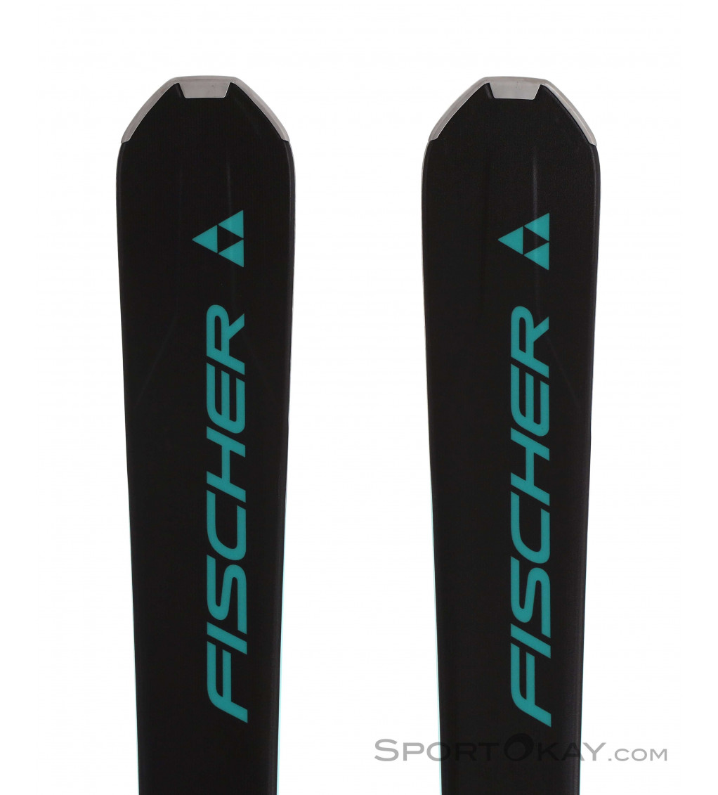 Fischer RC One 78 GT + RSW 10 GW Women Ski Set 2024