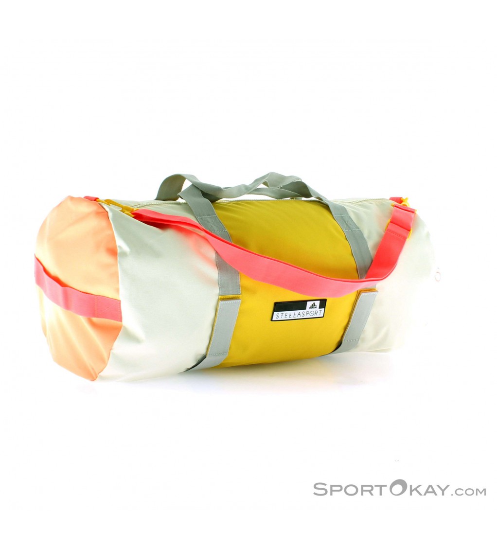 Adidas Stellasport Colorblocked Team Sports Bag