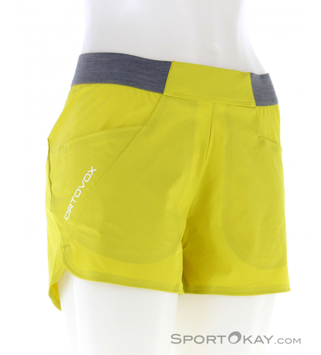 Ortovox Fleece Light Short Pants Women Functional Pants - Functional  Clothing - Outdoor Clothing - Outdoor - All