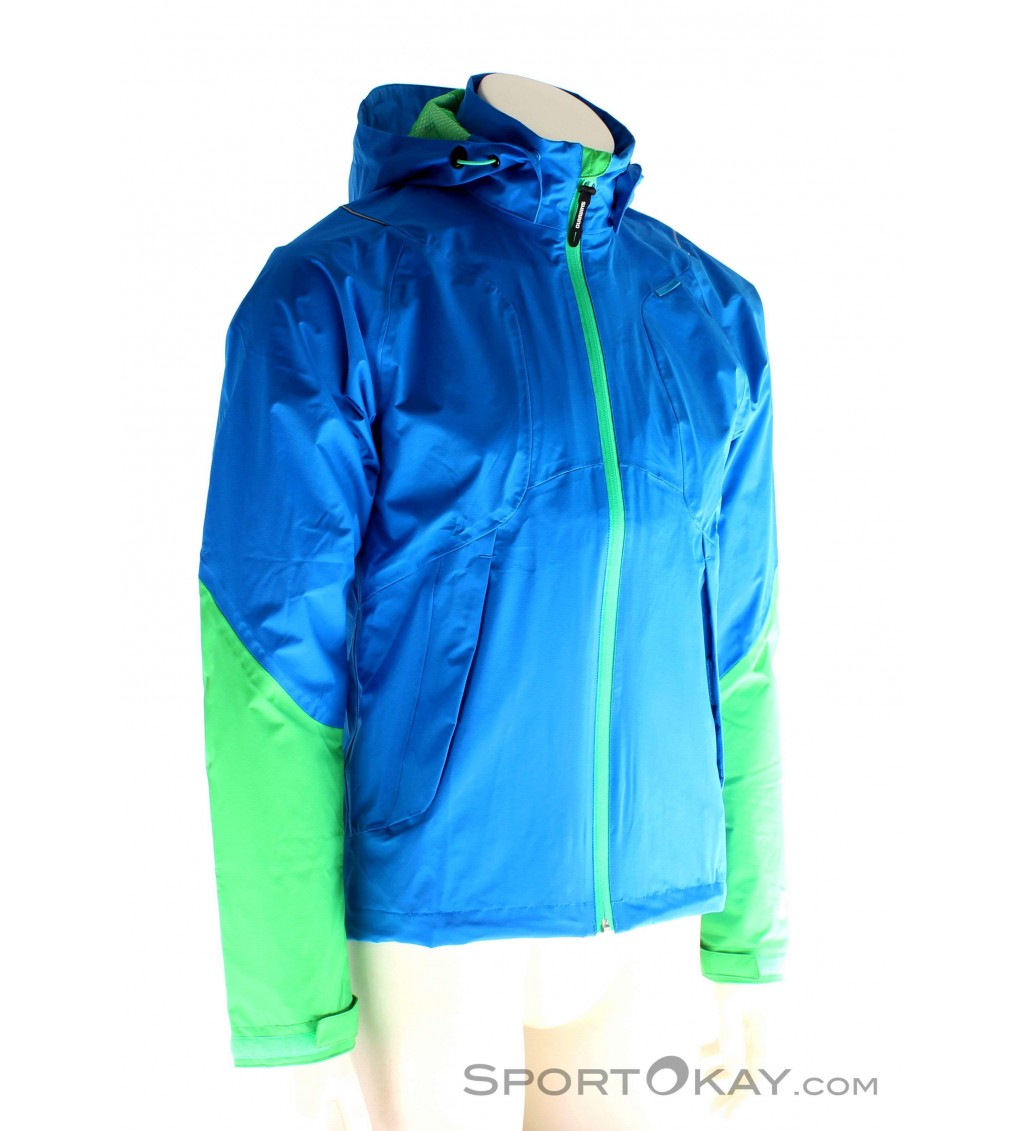 Shimano Storm Waterproof Mens Biking Jacket