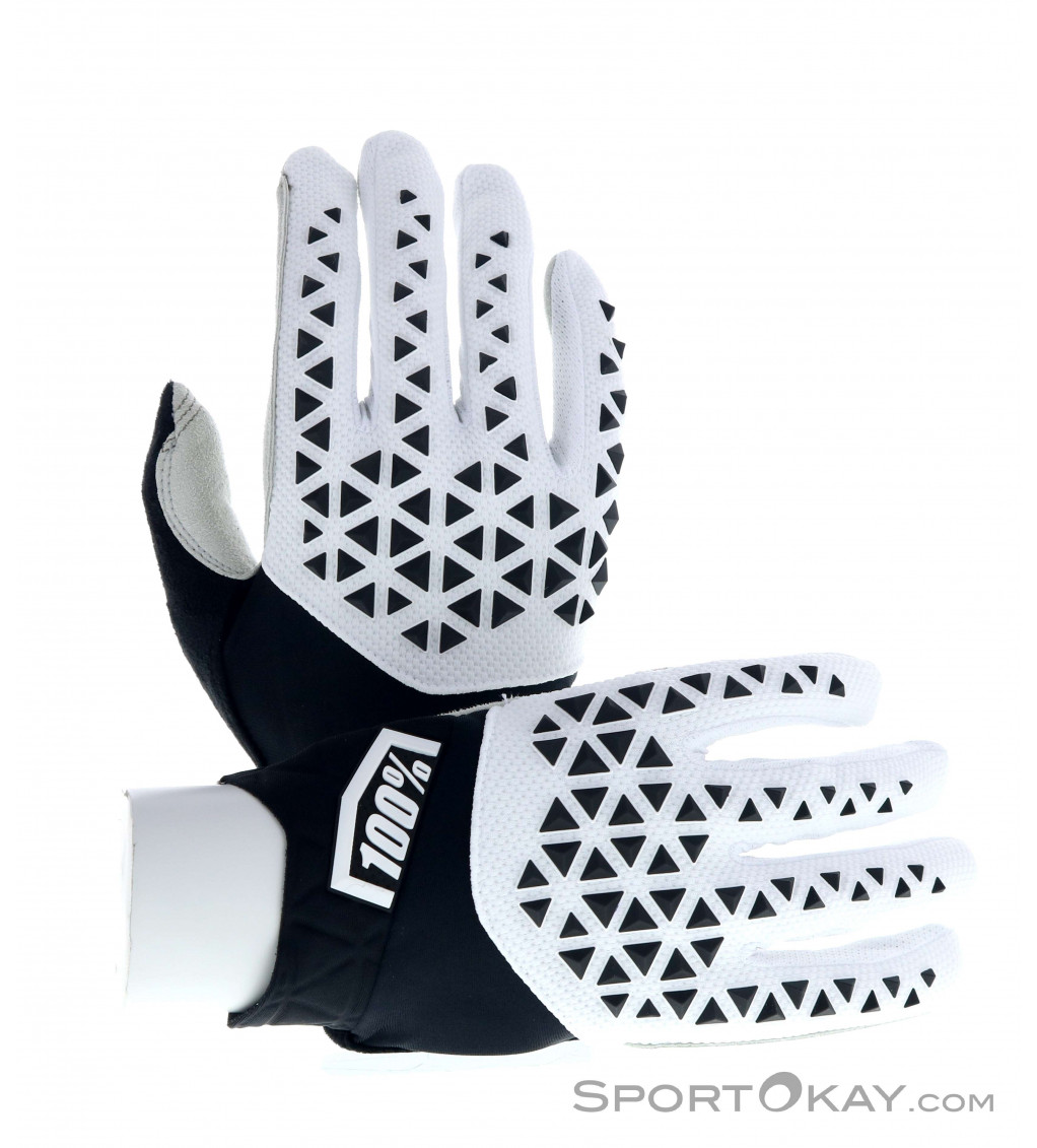 100% Geomatic Glove Biking Gloves