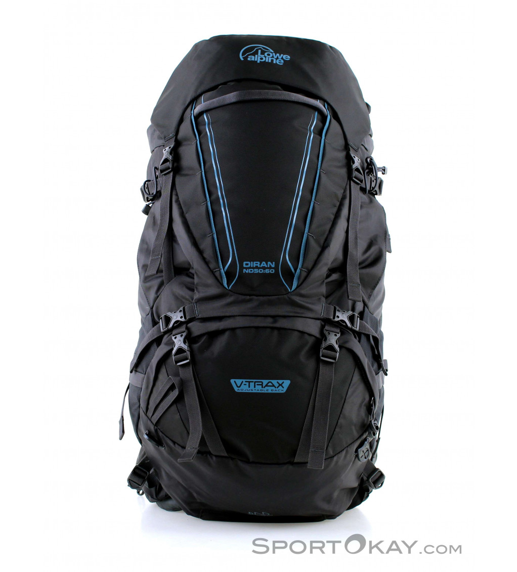 Lowe Alpine Diran ND 50+10l Womens Backpack