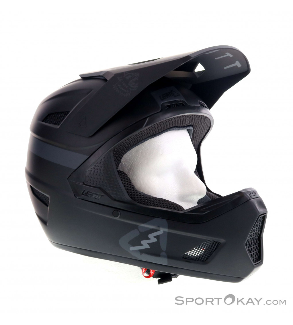 Leatt DBX 3.0 DH Downhill Helmet