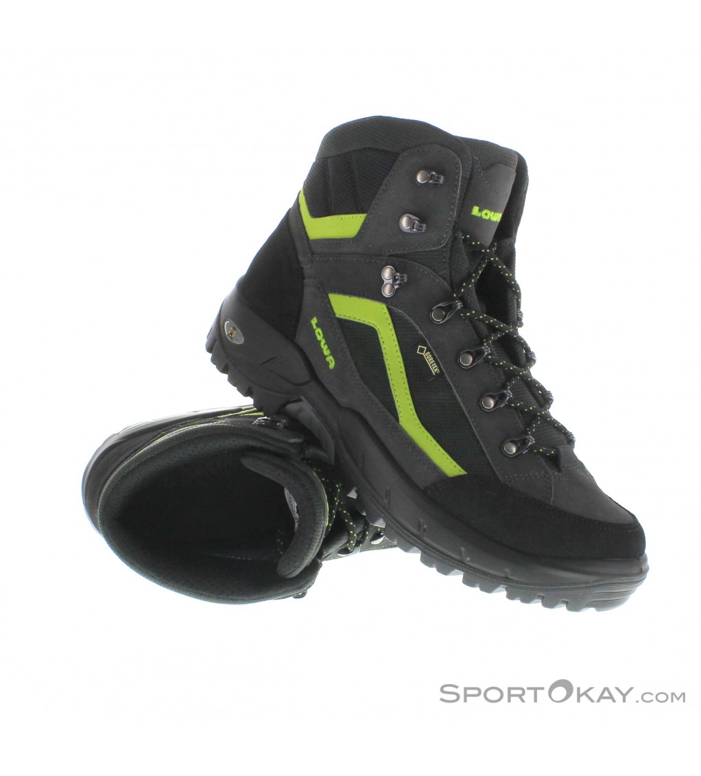Slim Knop invoeren Lowa Klondex III GTX Mens Outdoor Shoes Gore-Tex - Hiking Boots - Shoes &  Poles - Outdoor - All