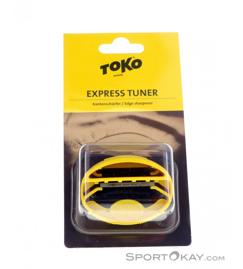 Toko Express Tuner Base Angle