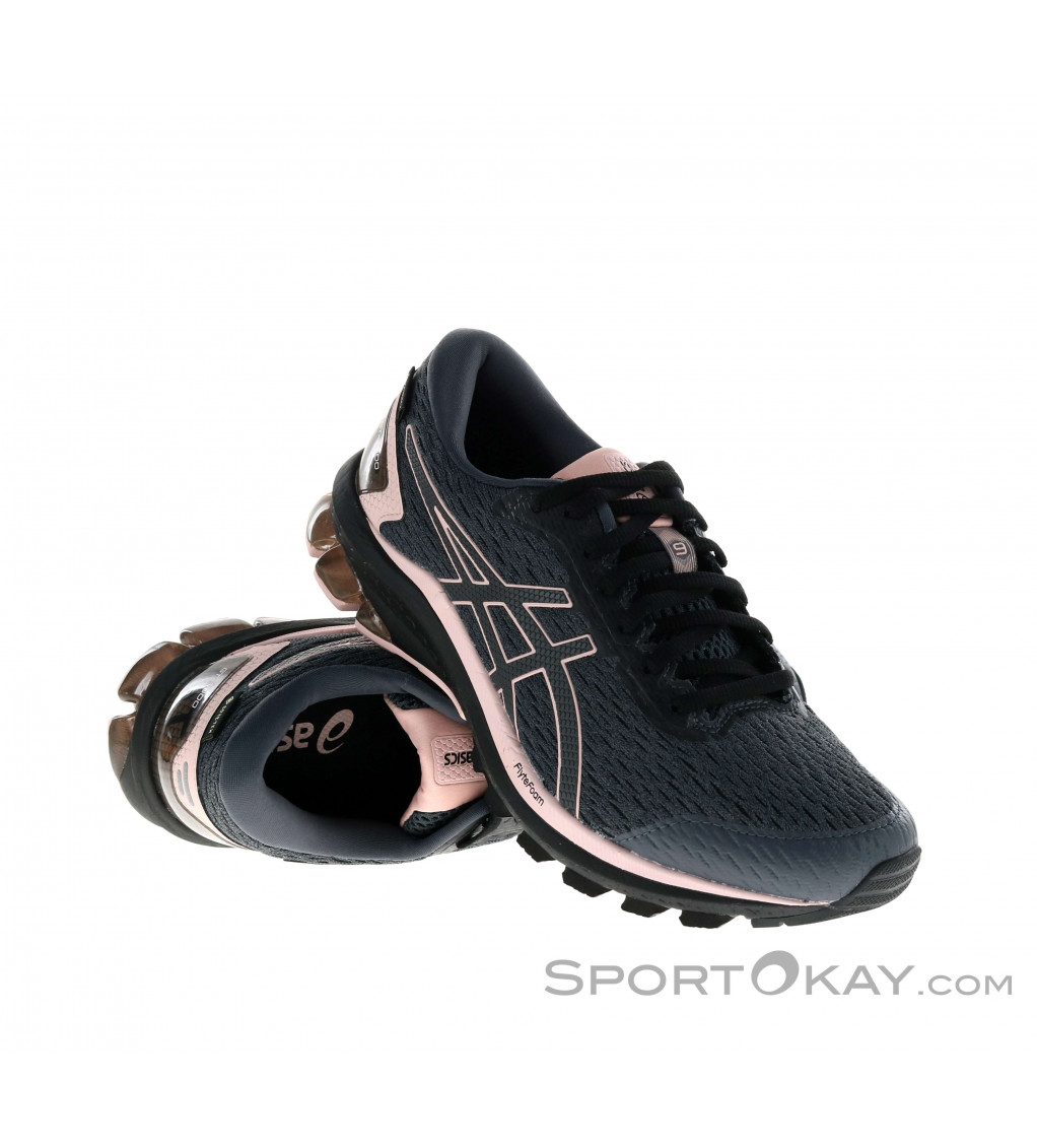 Asics GT-1000 9 GTX Womens Running Shoes Gore-Tex