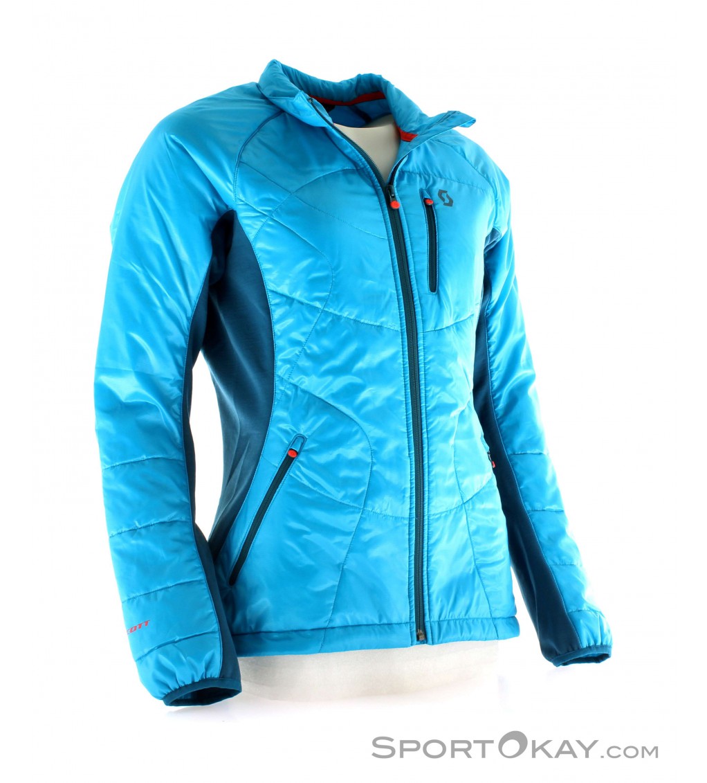 Scott Insuloft Vertic Hybrid Womens Outdoor Jacket