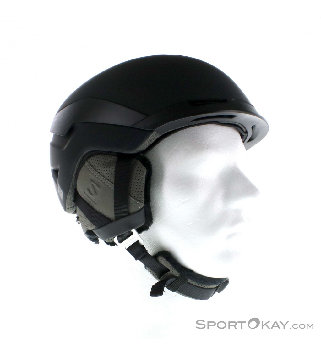 besked under Gør det godt Salomon Quest Ski Helmet - Ski Helmets - Ski Helmets & Accessory - Ski &  Freeride - All