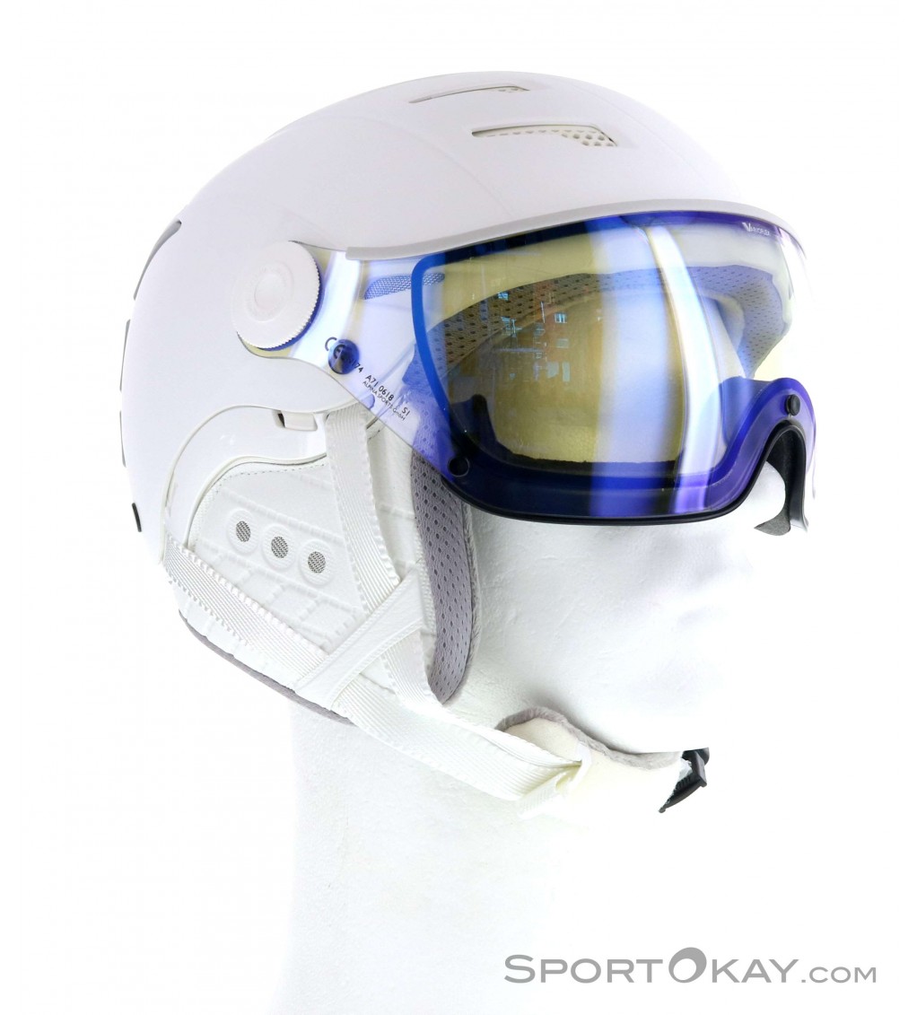 Alpina Jump 2.0 VM Ski Helmet