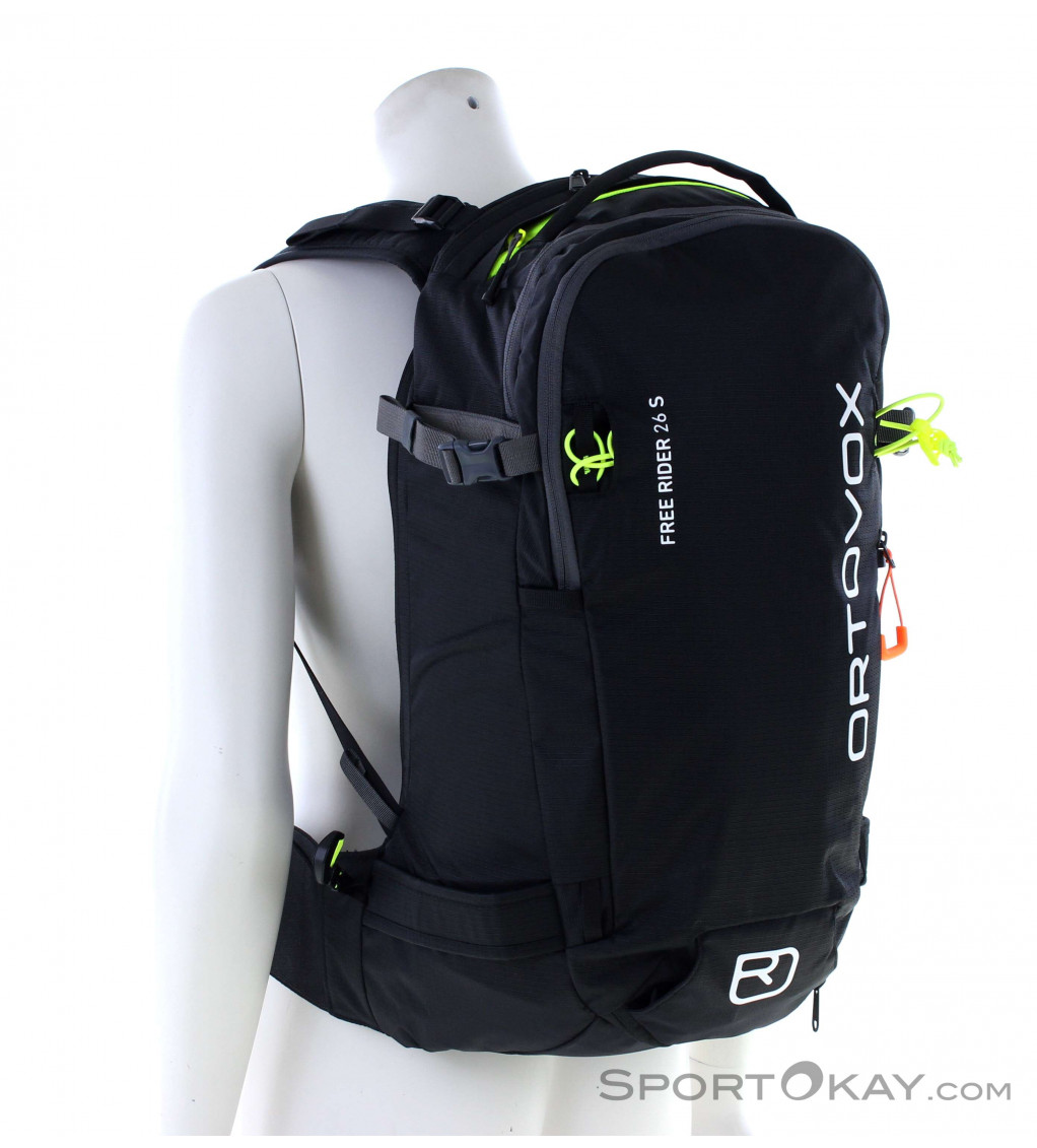 Ortovox Free Rider 26l Women Ski Touring Backpack - Backpacks