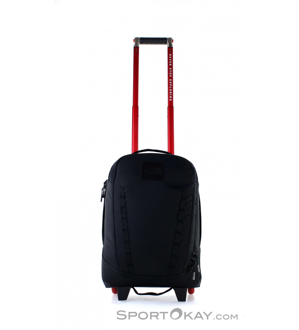 schuif Helemaal droog andere The North Face Overhead 19" Suitcase - Bags - Leisure Bags - Fashion - All
