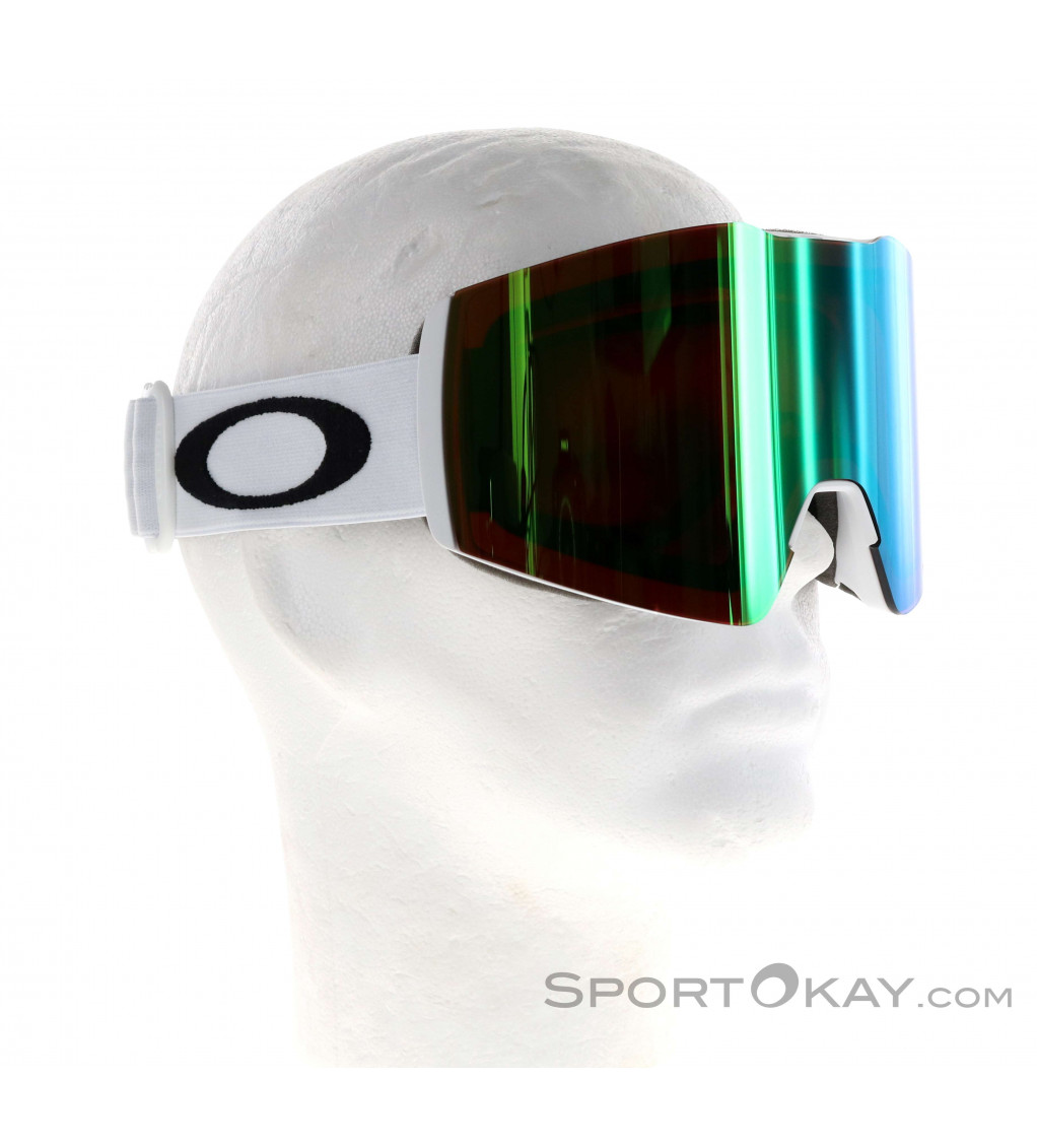 Oakley Fall Line M Prizm Ski Goggles - Ski Googles - Glasses - Ski Touring  - All