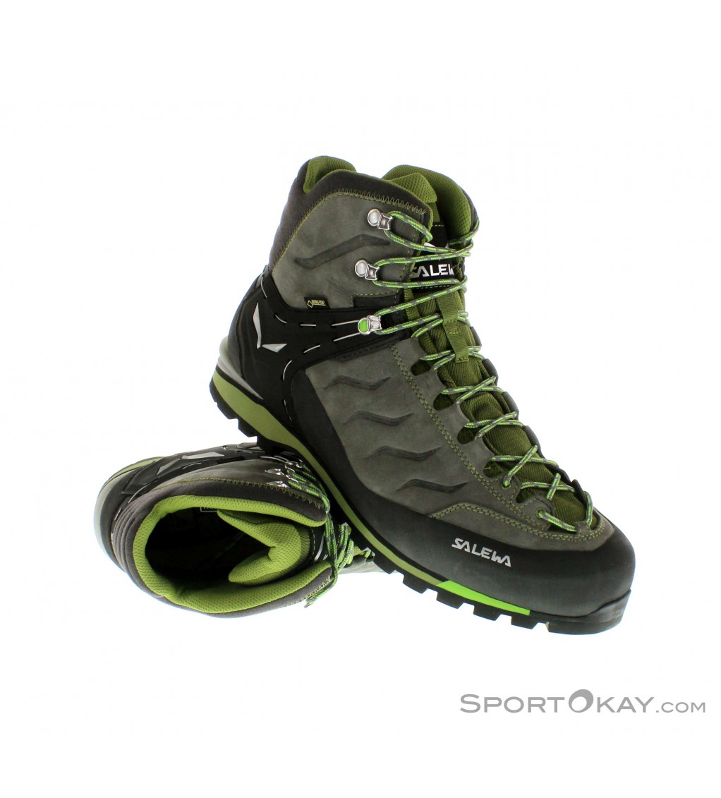 Salewa MS Rapace GTX Mens Mountaineering Boots Gore-Tex