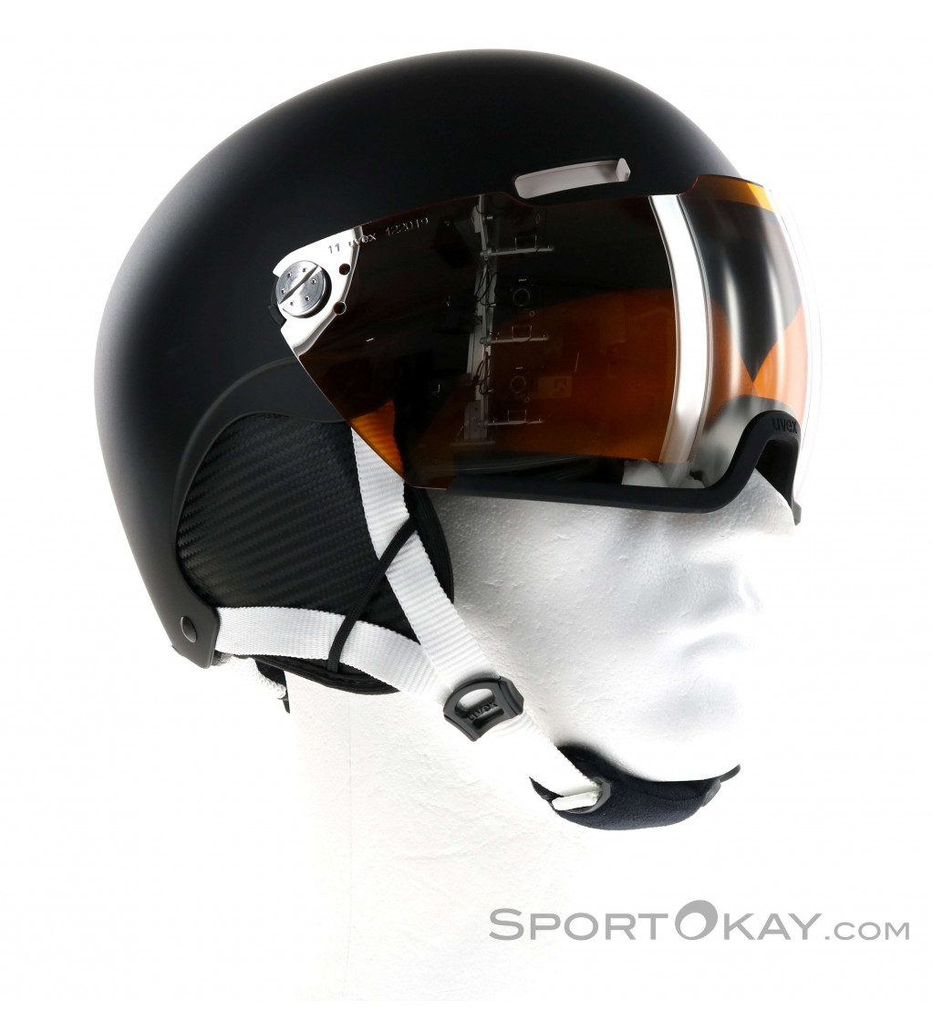 HLMT 500 Visor Ski Helmet - Ski Helmets - Ski Helmets & Accessory & Freeride All