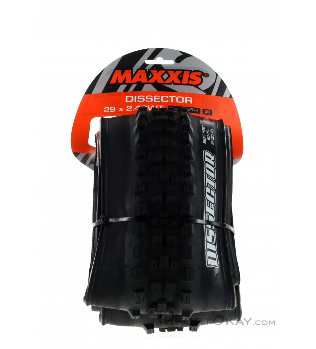 Maxxis Dissector DD WT TR 3C MaxxTerra 29 x 2,40" Tire