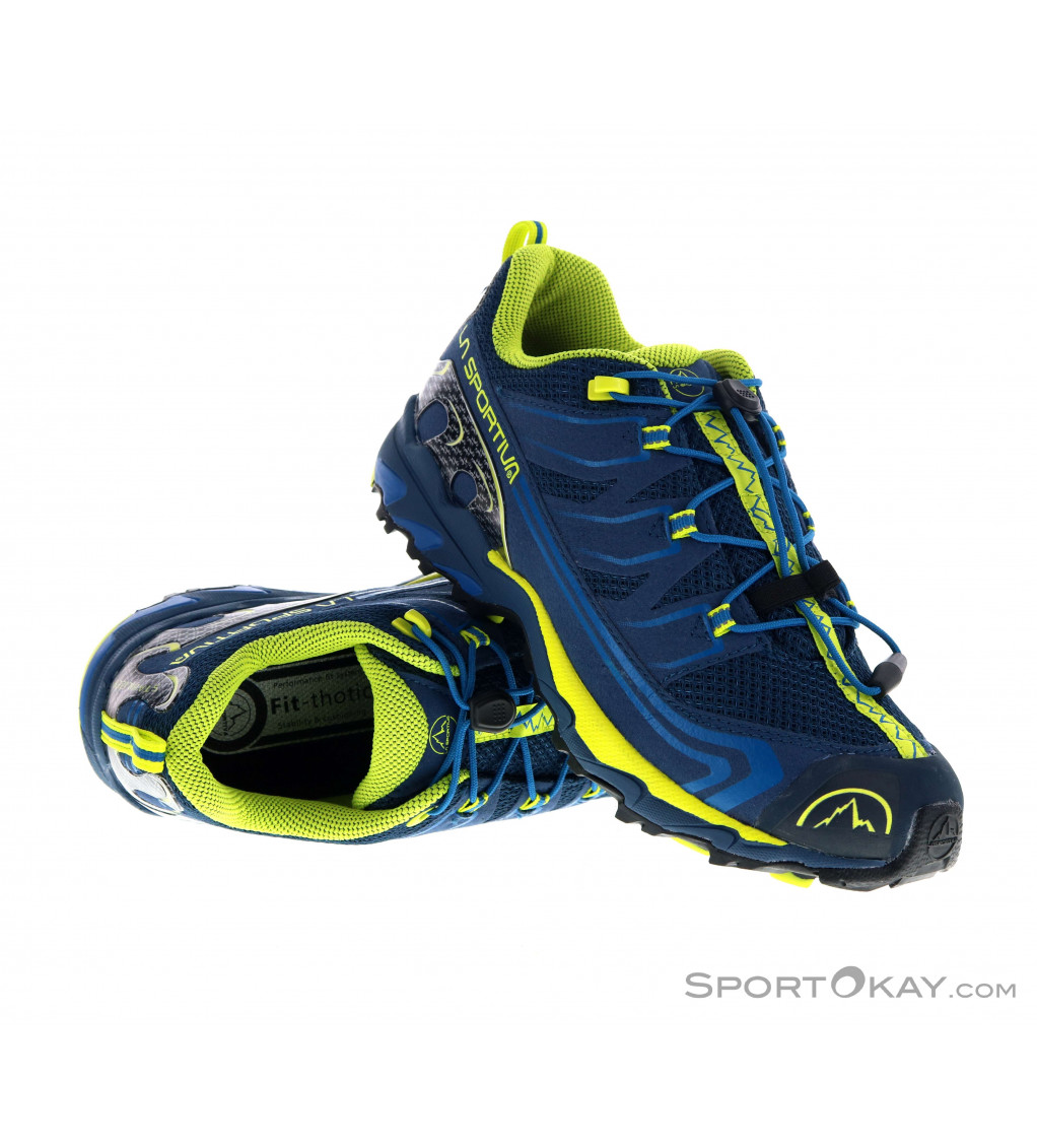 La Sportiva Falkon Low Kids Trekking Shoes
