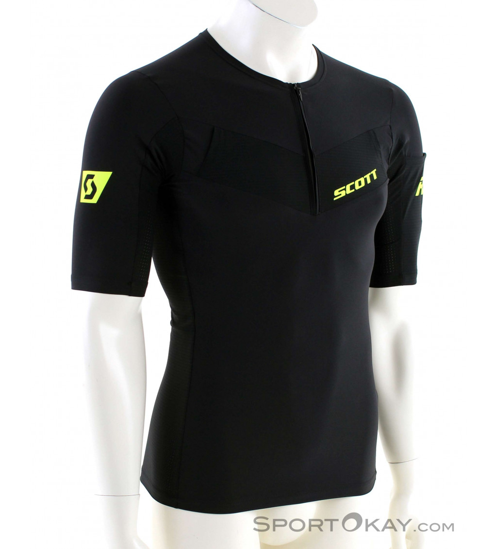 Scott RC Tech Run S/SL Mens Functional Shirt