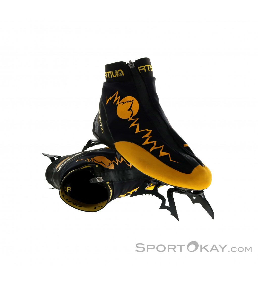 La Sportiva Mega Ice Evo Climbing Shoes