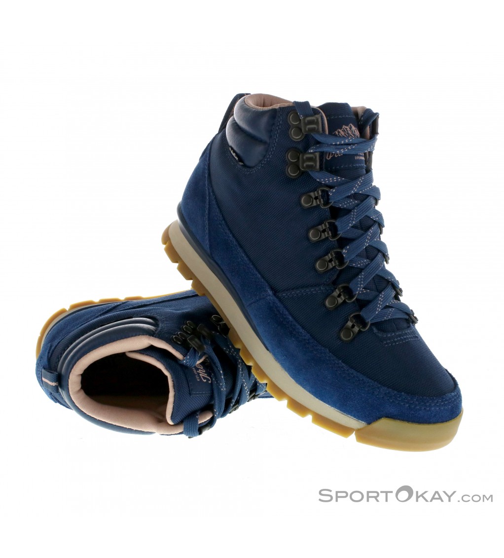 maart fee Dierentuin The North Face Back To Berkley Redux Womens Leisure Shoes - Leisure Shoes -  Shoes & Poles - Outdoor - All