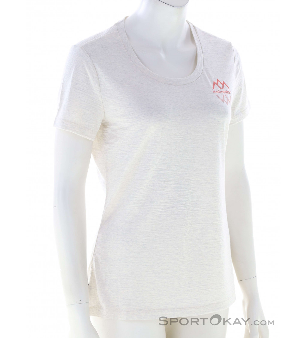 Icebreaker Merino 150 Tech Lite III Scoop Women T-Shirt