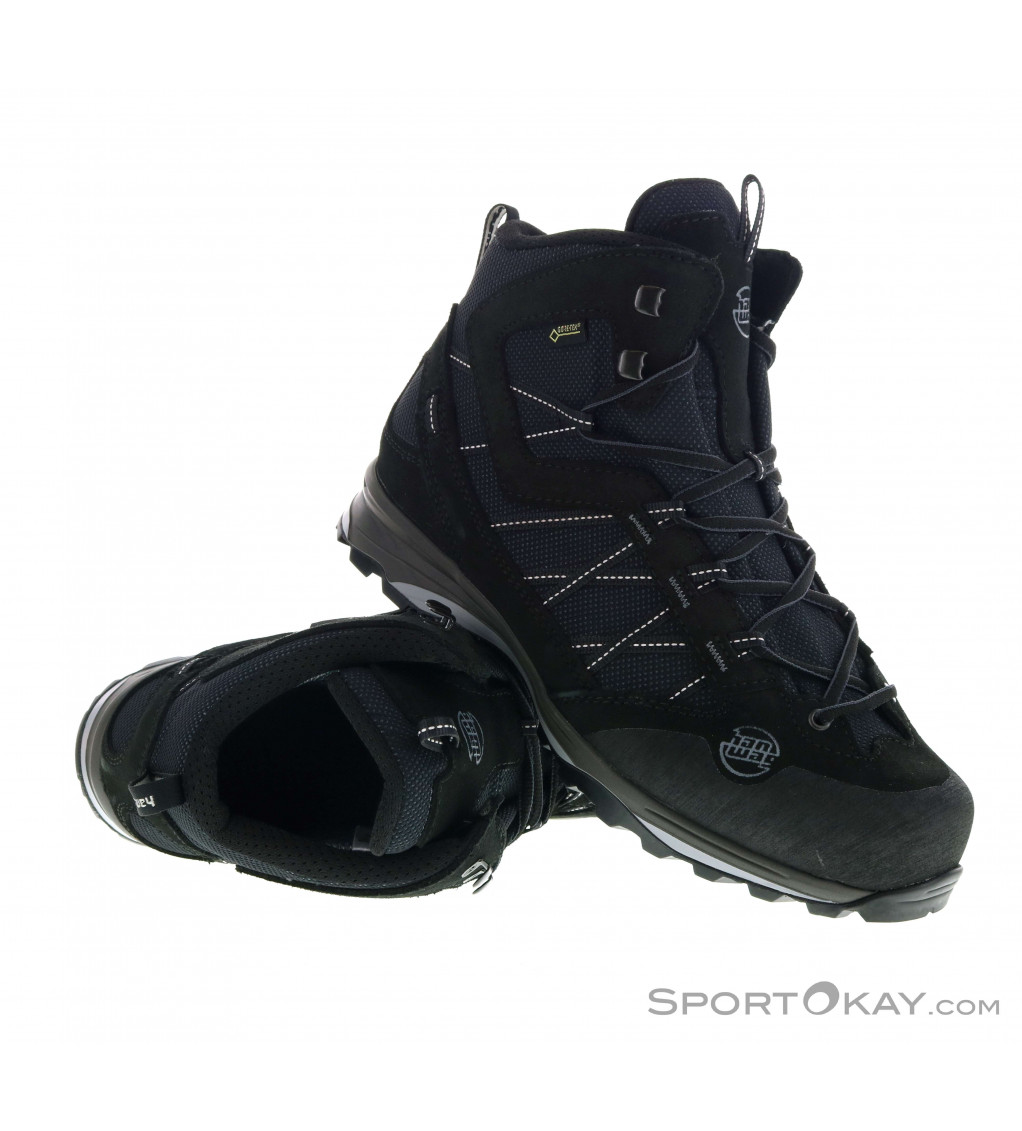 Hanwag Bellorado 2 Mid Bunion Mens Trekking Shoes Gore-Tex