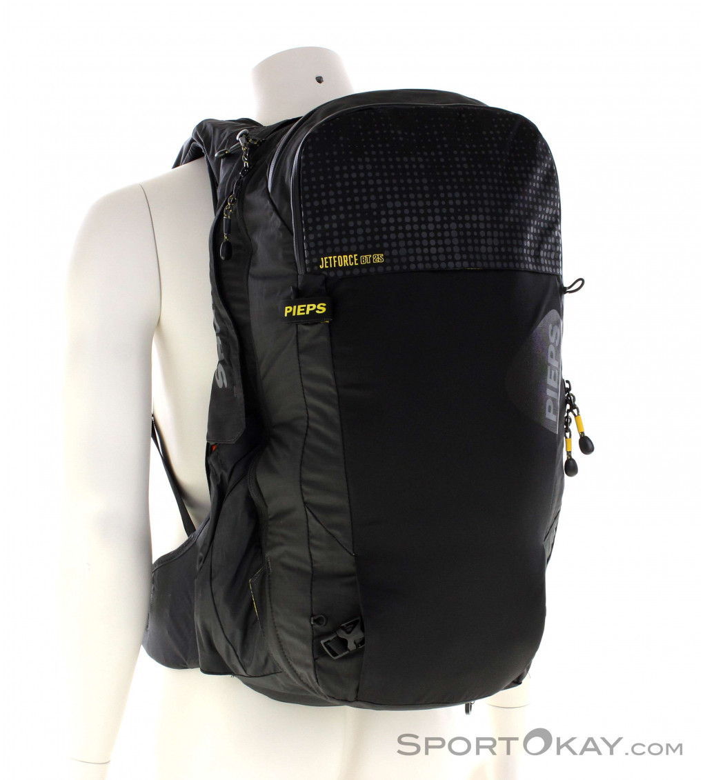 Pieps Jetforce BT 25l Airbag Backpack Electronic