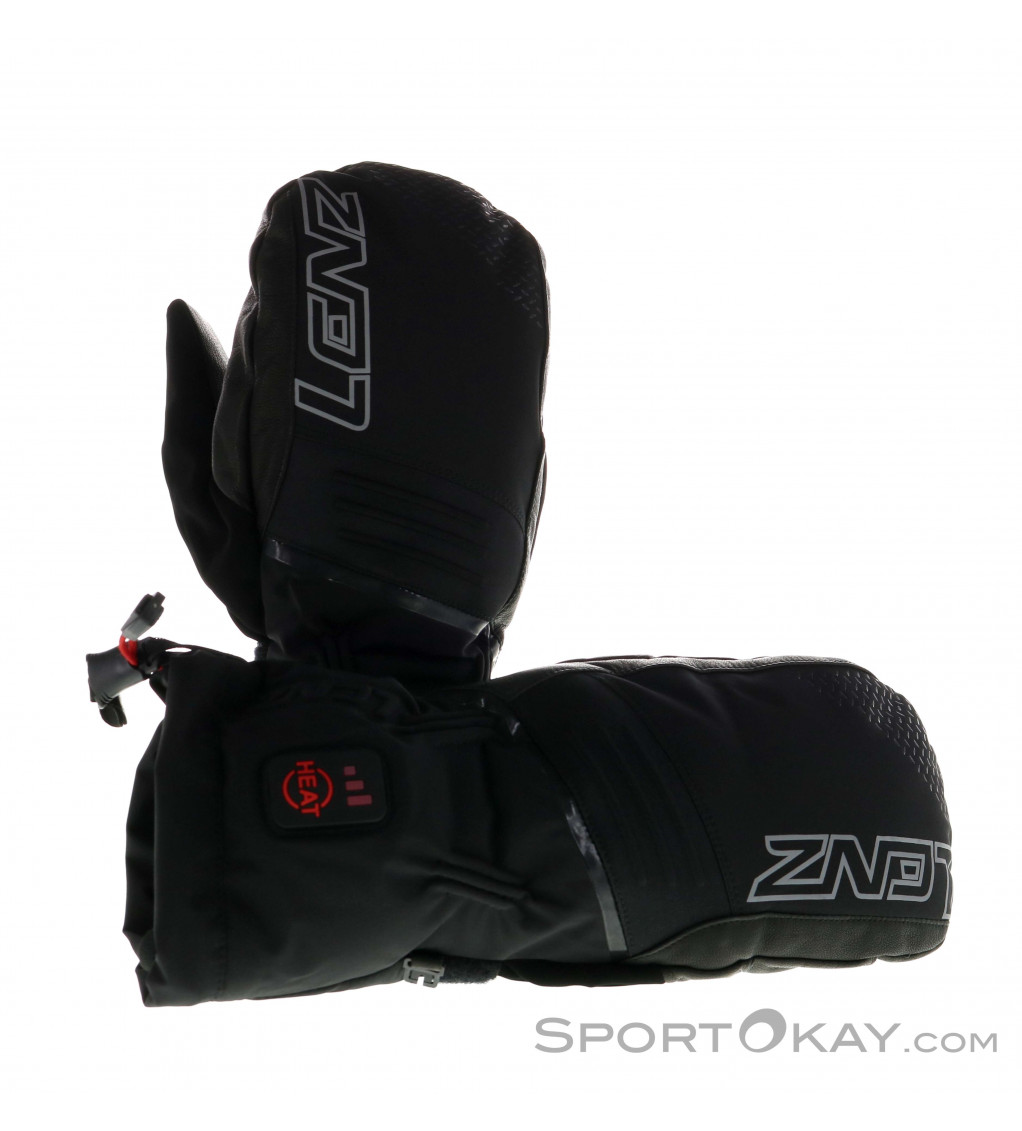 Lenz Heat Gloves 3.0 Mittens Gloves