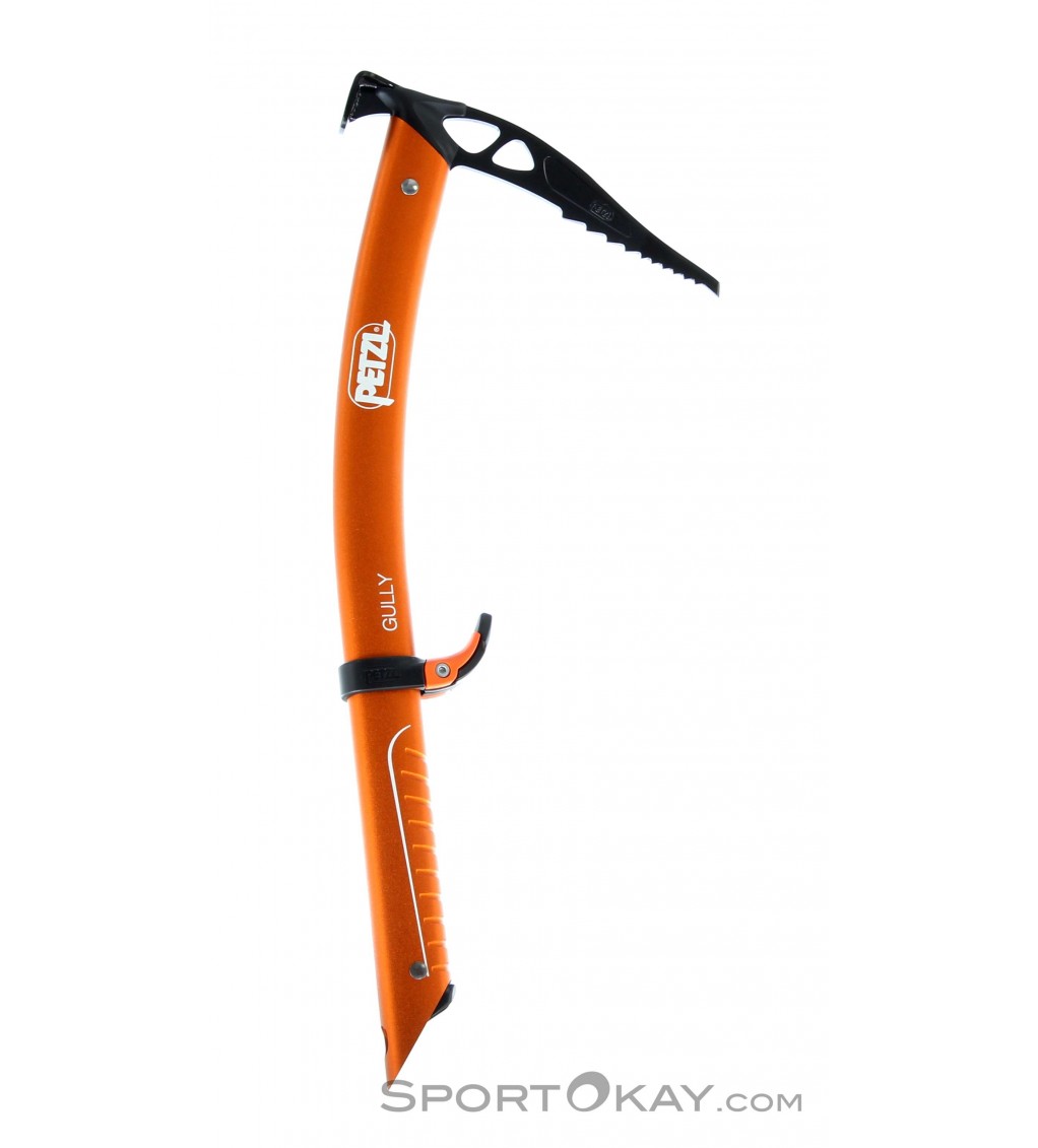 Petzl Gully Ice Pick with Hammer