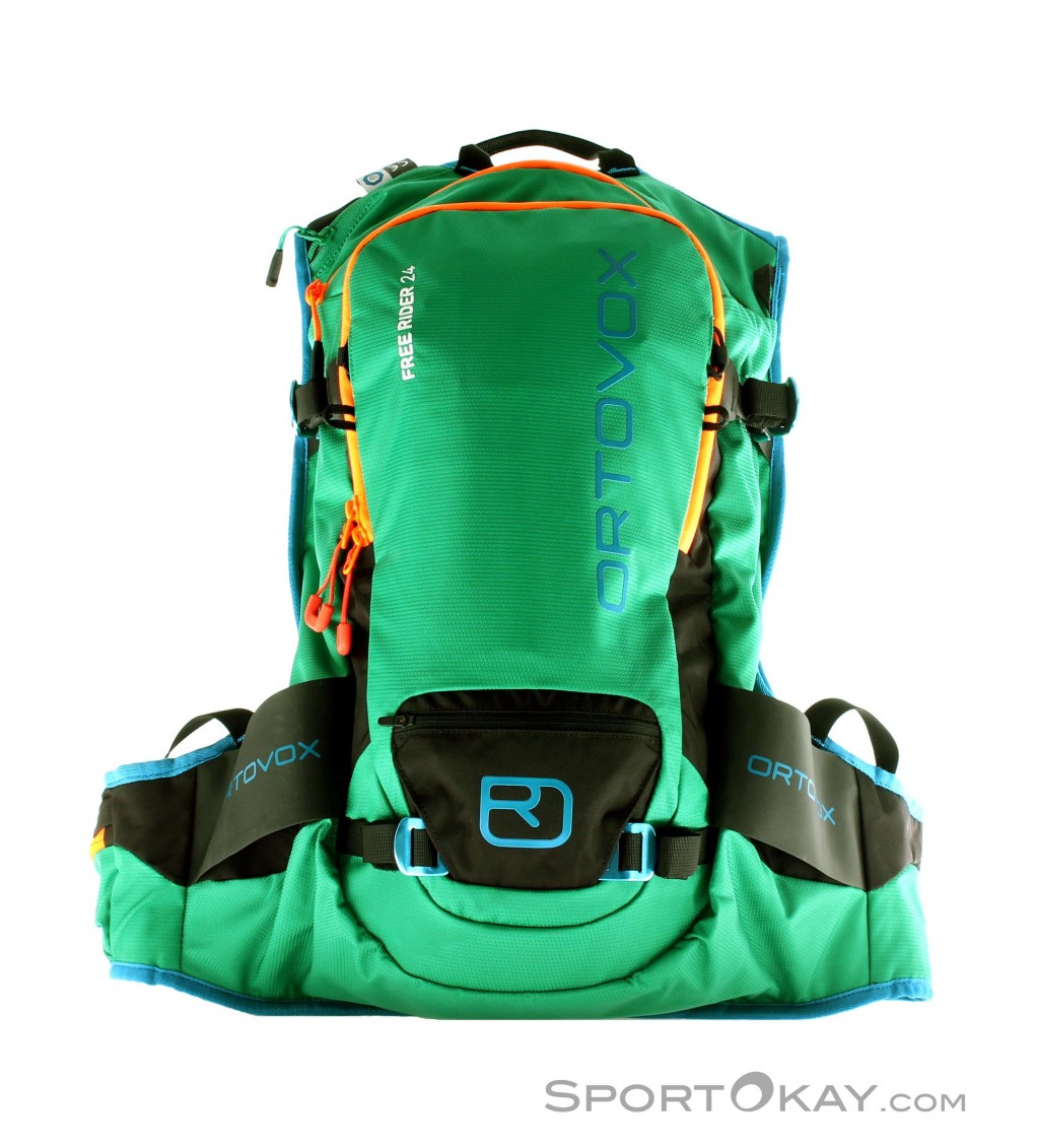 Ortovox Free Rider 24l Ski Touring Backpack