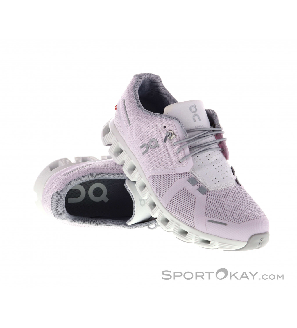 On Cloud 5 Women Leisure Shoes - Leisure Shoes - Shoes & Poles - Outdoor -  All