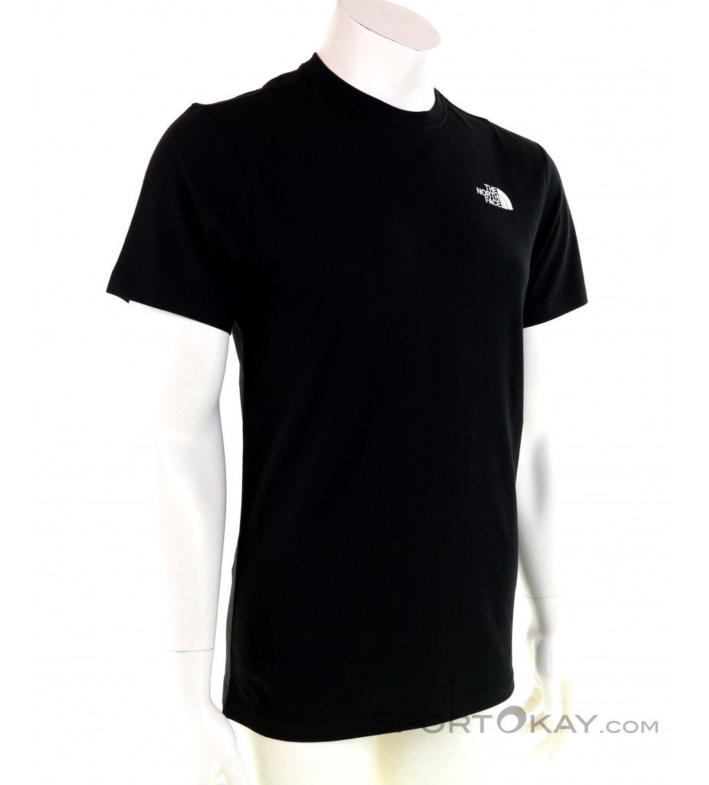 The north face tee mens on sale