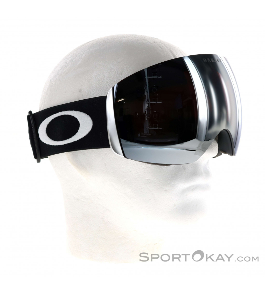 Oakley Flight Deck Prizm Ski Goggles - Ski Googles - Glasses - Ski Touring  - All