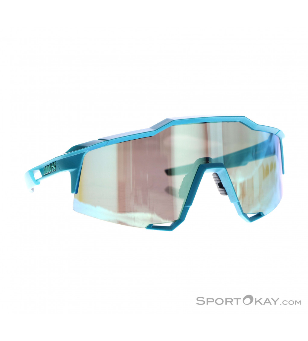 100% Speedcraft Tall Peter Sagan LTD Sunglasses - Sports
