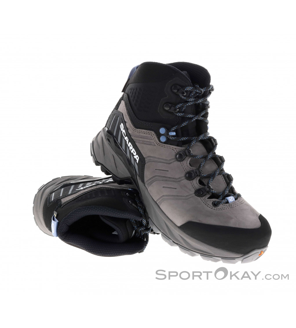 Scarpa Rapid Rush TRK Pro GTX Women Mountaineering Boots Gore-Tex