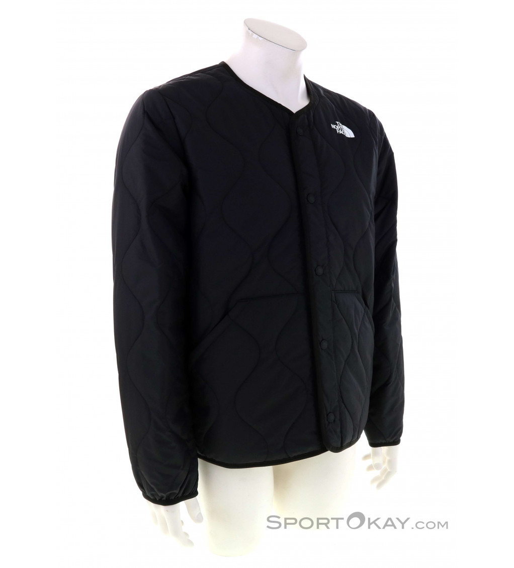 The North Face Ampato Quilted Liner Mens Outdoor Jacket