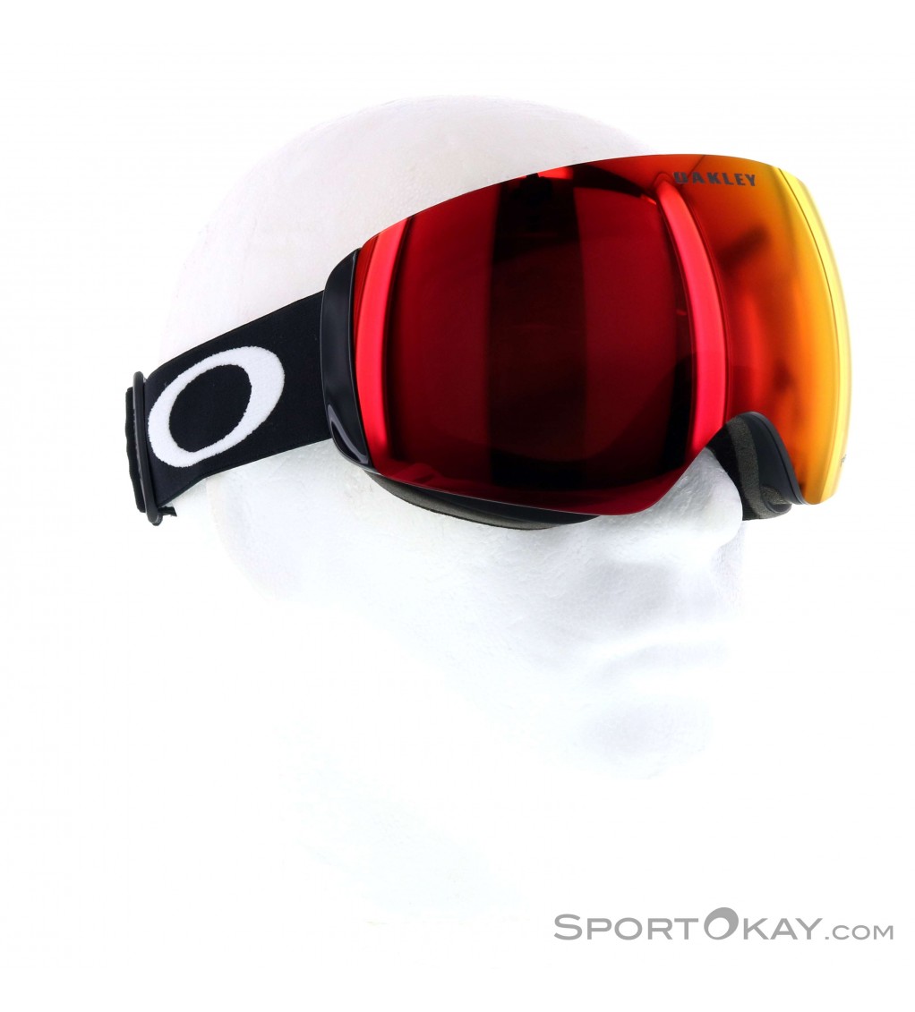 Oakley Flight Deck XM Prizm Ski Goggles