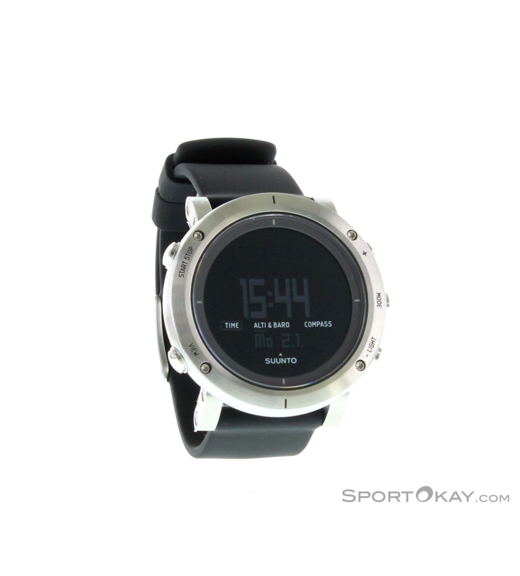 SUUNTO Core - Outdoor Sports Watch With Altimeter, Barometer & Weather  Forecast - Need for Run