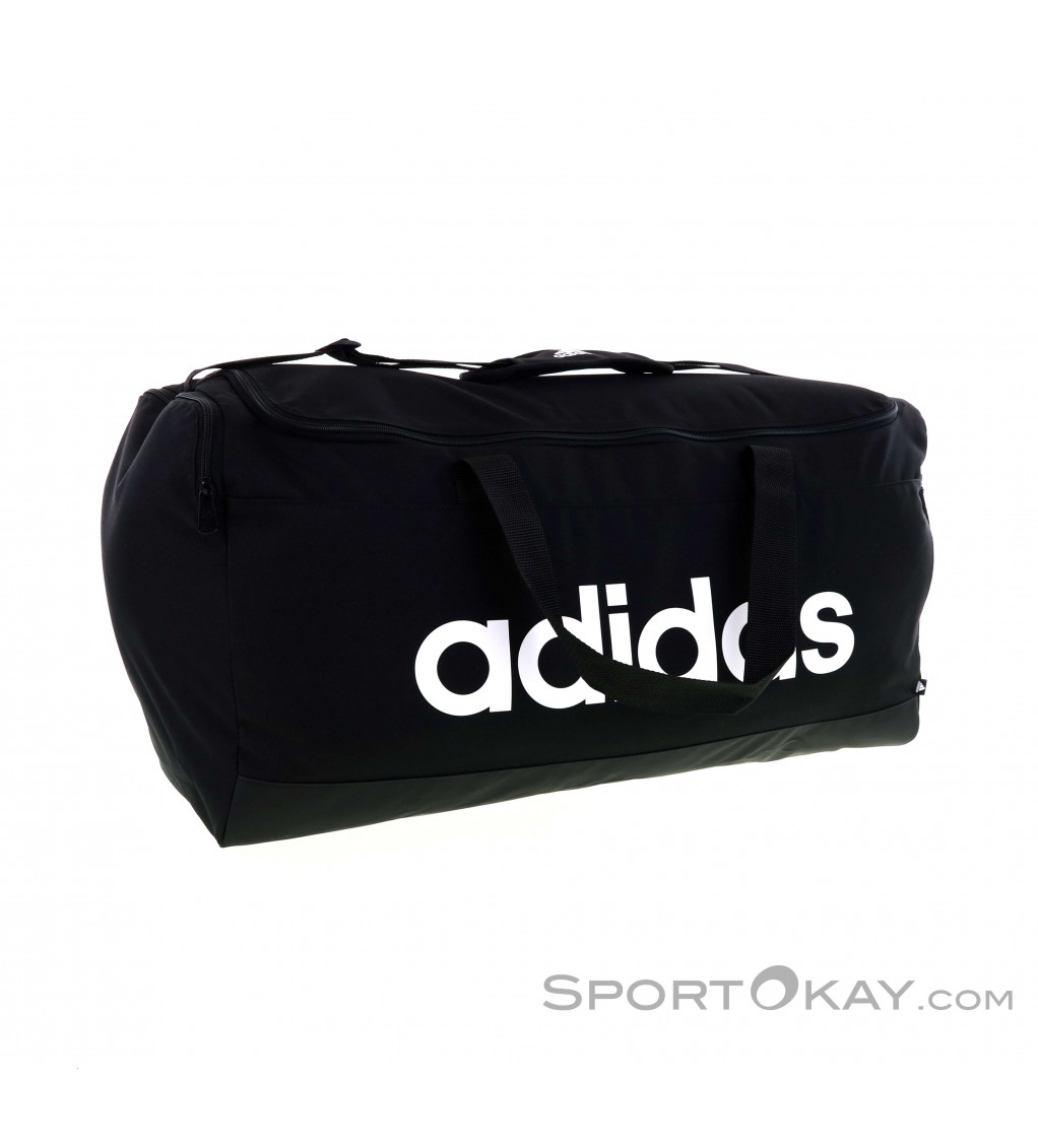 adidas Linear Duffel L Sports Bag